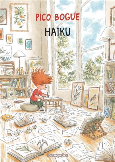 Pico Bogue T16 Haïku