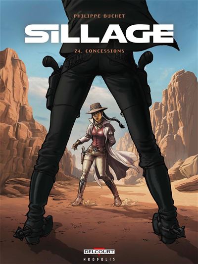 Sillage T24 Concessions