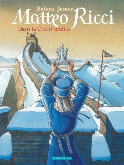 Matteo Ricci - Dans la cité interdite