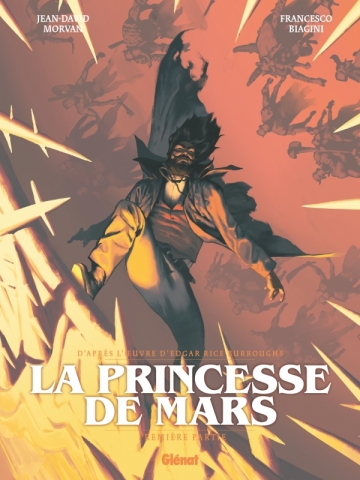 La princesse de Mars T1