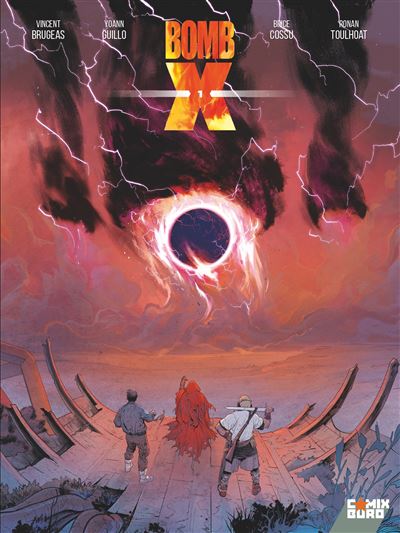 Bomb X T1 La Terre en question
