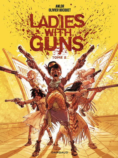Ladies with guns T2