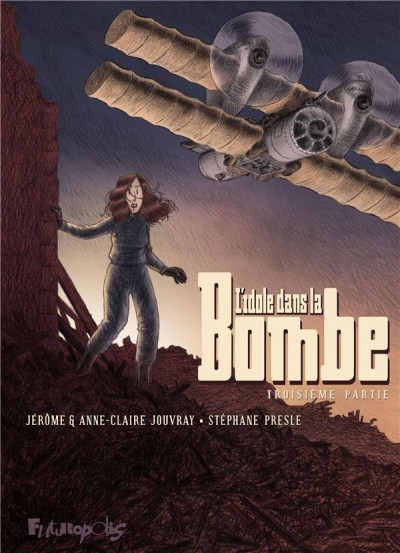 L'idole dans la bombe T3