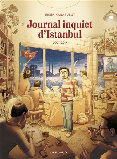 Journal inquiet d'Istanbul T2