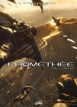 Prométhée T22 Fondations