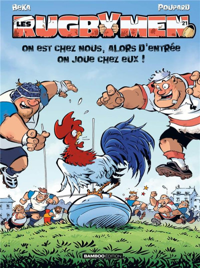 Les rugbymen T21
