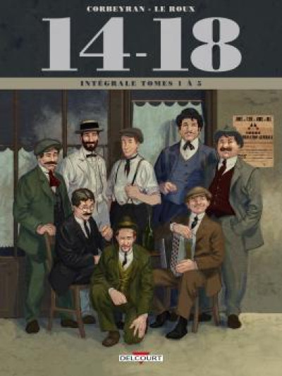 14-18 Intégrale T1 à T5