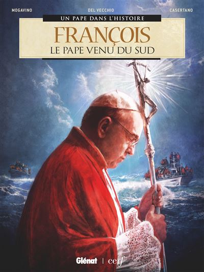 François le pape venu du sud