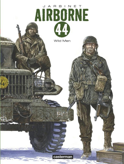 Airborne 44 T10 Wild men