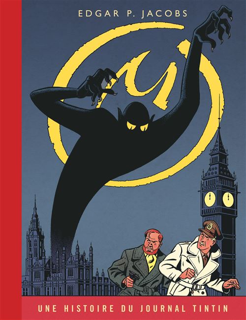 Blake & Mortimer T6 éd.limitée
