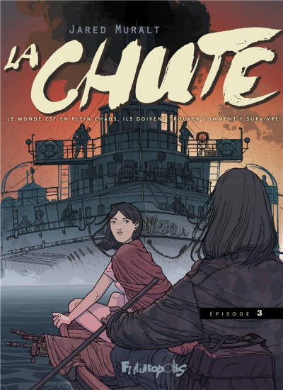 La chute T3