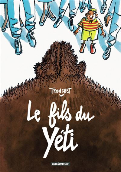 Le fils du yéti