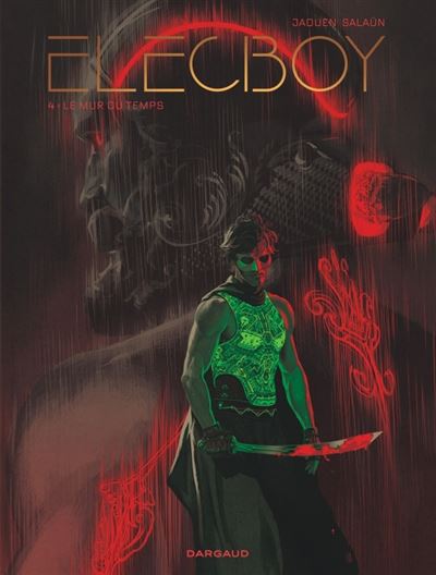 Elecboy T4 Le mur du temps