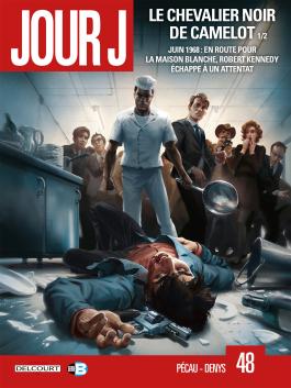 Jour J T48 Le chevalier noir de Camelot