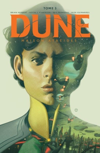 Dune - Maison Atréides T3