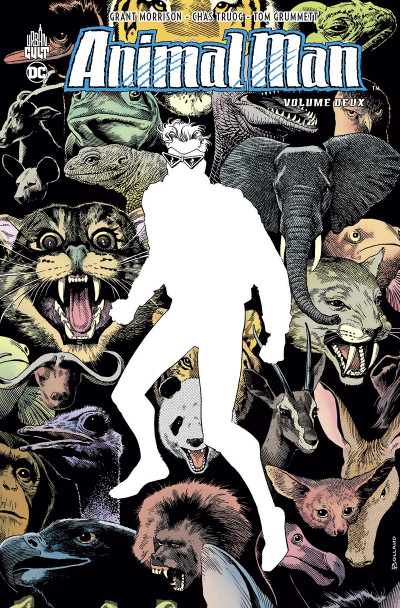 Animal man T2