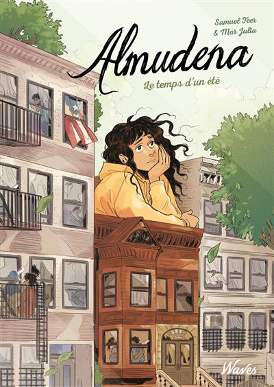 Almudena, le temps d'un été