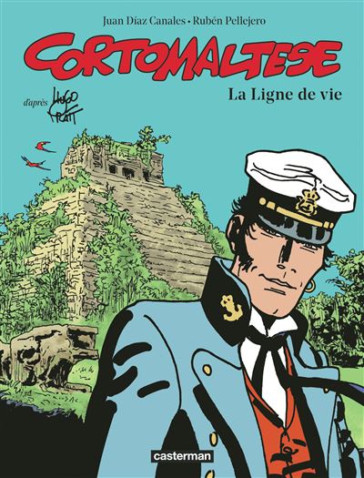 Corto Maltese T17 La ligne de vie