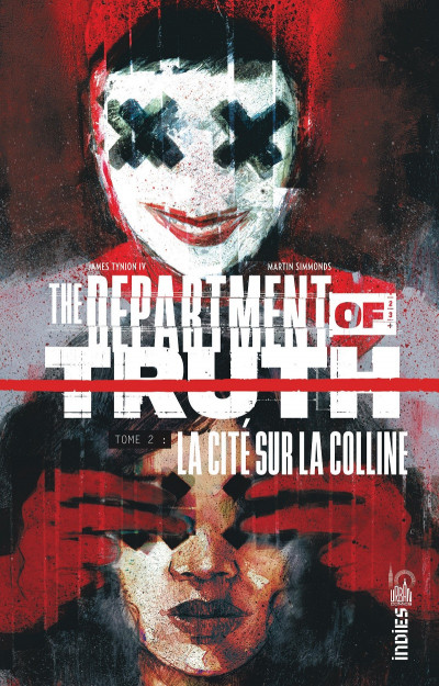 The department of truth T2 La cité sur la colline