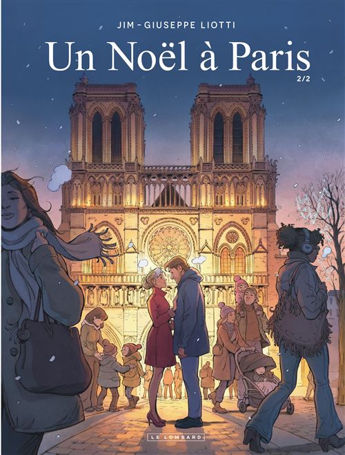 Un noël à Paris T2