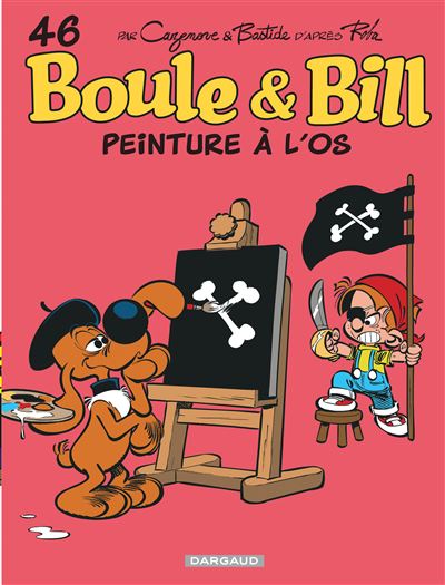 Boule & Bill T46