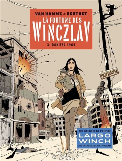 La fortune des Winczlav T3 Danitza 1965