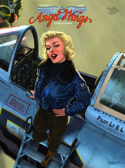 Angel wings - Intégrale T3