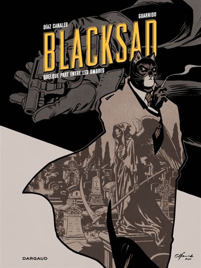 Blacksad T1 éd. luxe