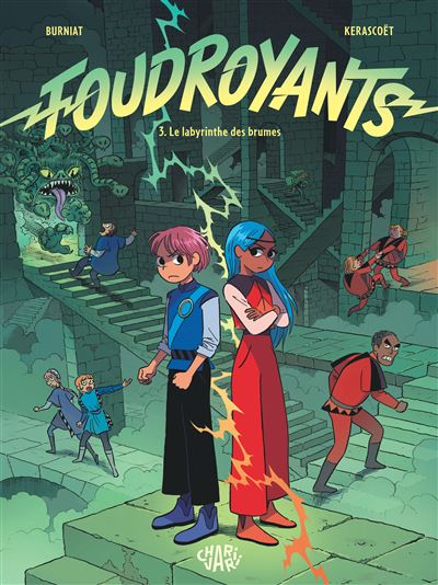 Foudroyants T3