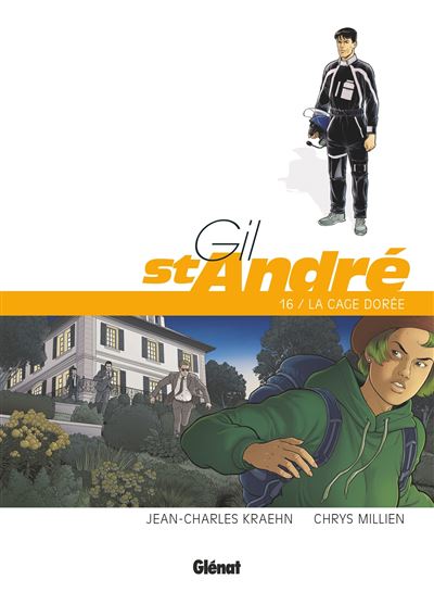 Gil Saint-André T16