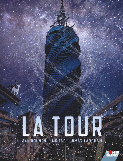 La tour T2