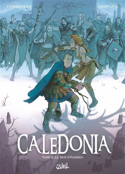 Caledonia T2