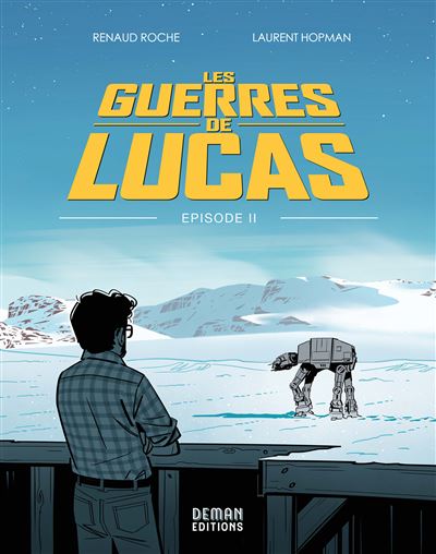 Les guerres de Lucas T2