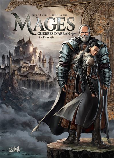 Mages T12 Enarath