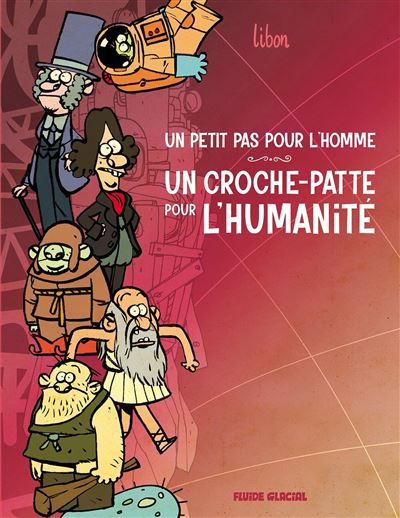 Un petit pas pour l'homme ...