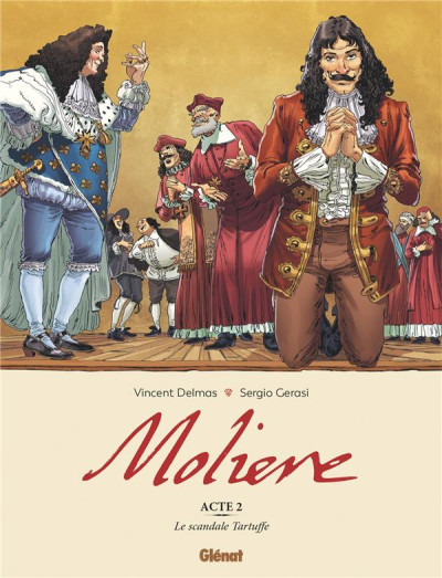 Molière T2 Le scandale Tartuffe