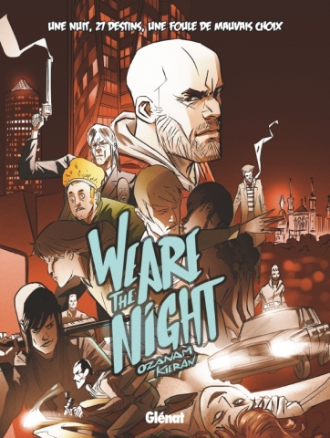 We are the night - Intégrale