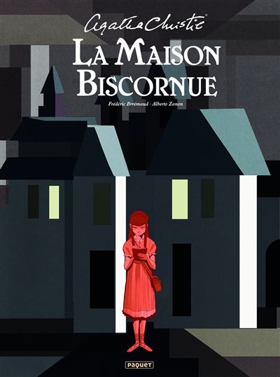 Agatha Christie : La maison biscornue