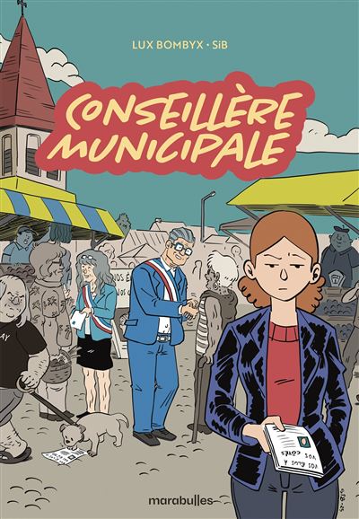 Conseillère municipale