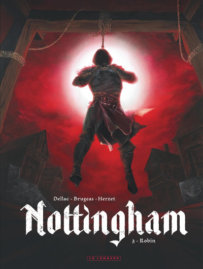 Nottingham T3 Robin