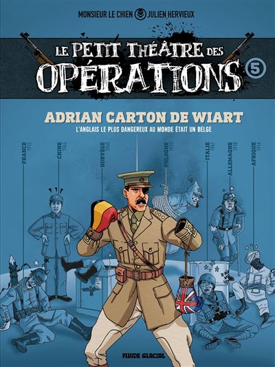 Le petit théâtre des opérations T5