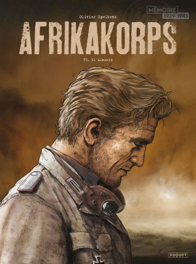 Afrika korps T3 El Alamein