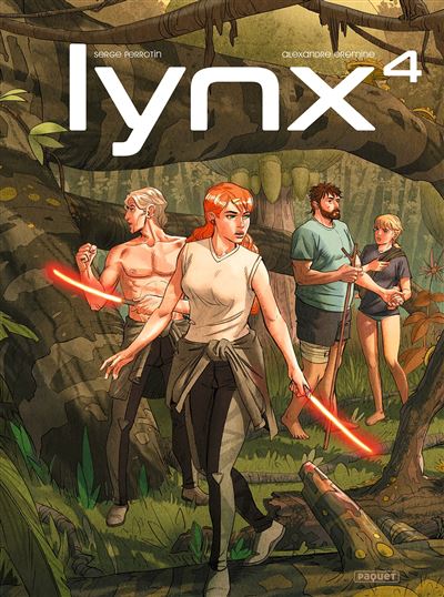 Lynx T4