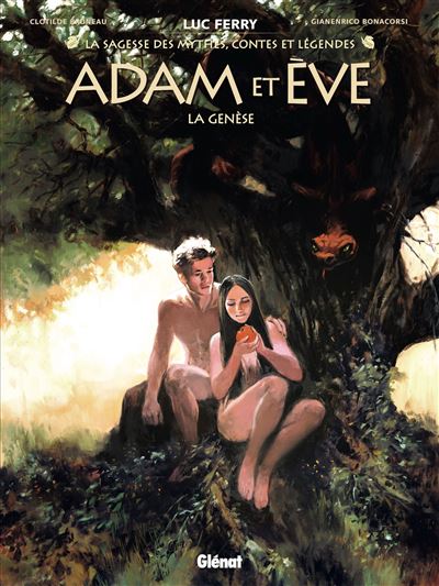 Adam et Ève, la genèse