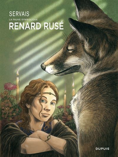 La faune symbolique T1 Renard rusé