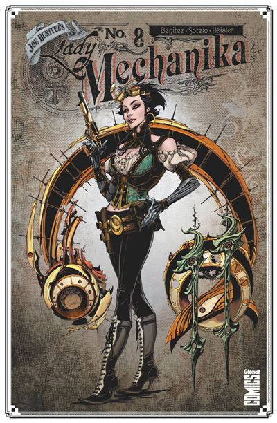 Lady Mechanika T8