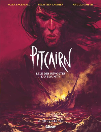 Pitcairn - L'île des révoltés du Bounty T2