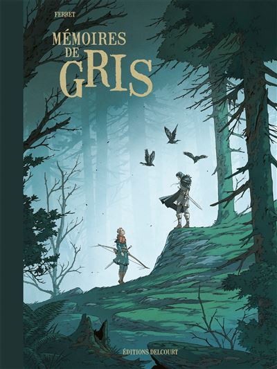 Mémoires de gris