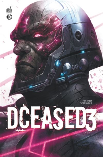 DCeased T3