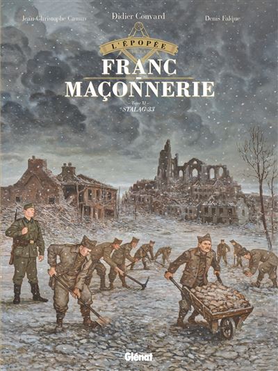 L'épopée de la franc-maçonnerie T11